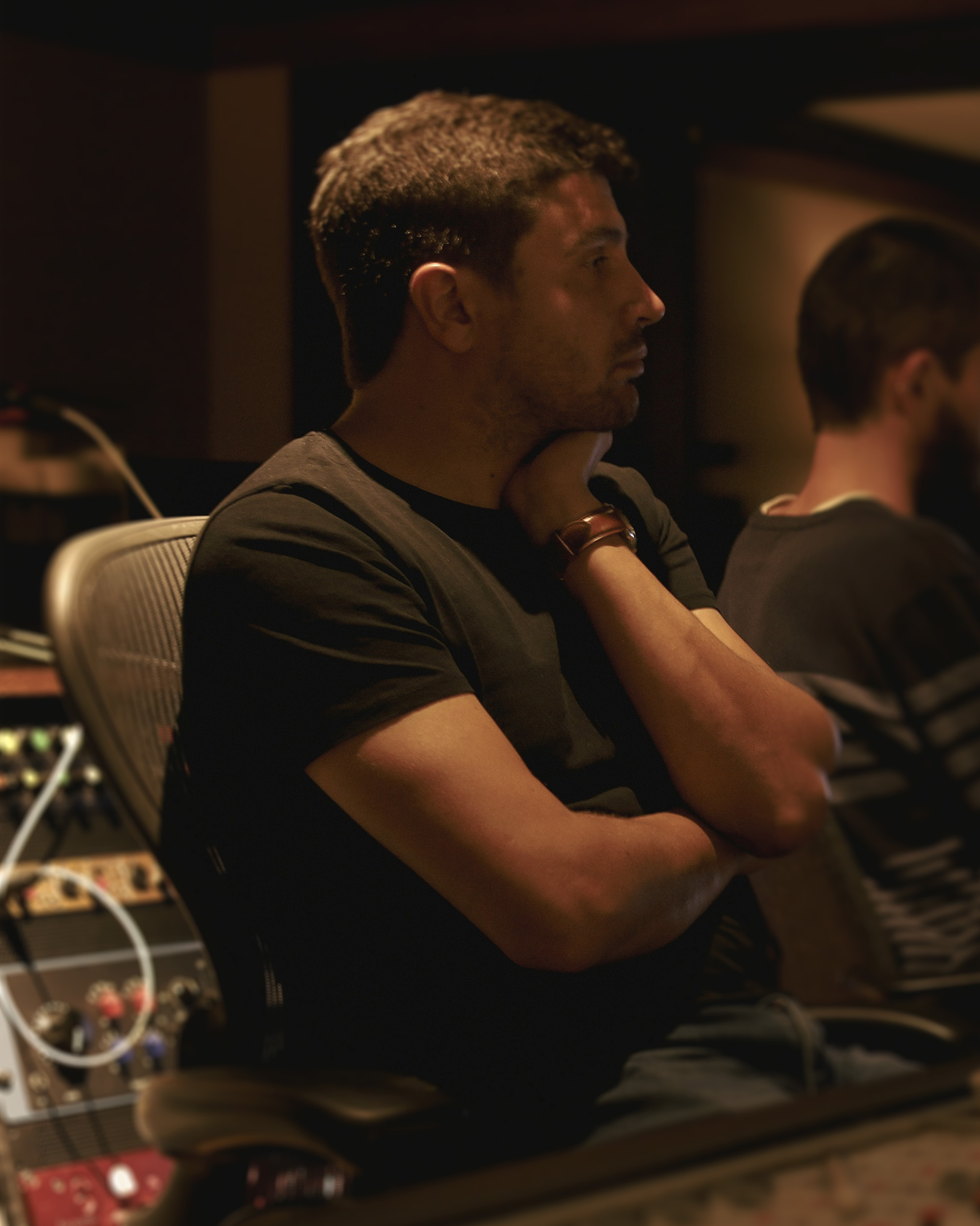 The Person Behind the Music