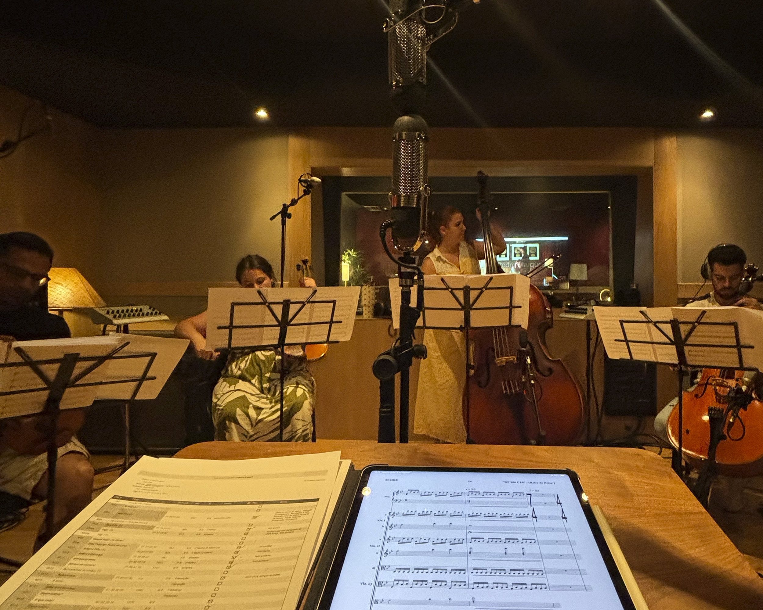 Scoring & Composition