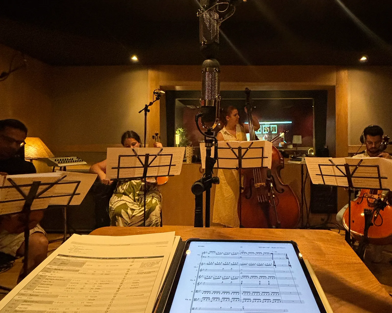 Scoring & Composition