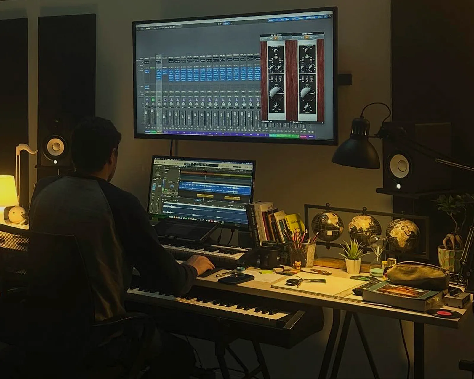 Studio Production